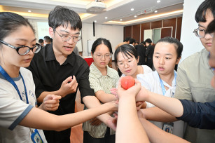 激發(fā)內(nèi)在動力 增強團隊凝聚力